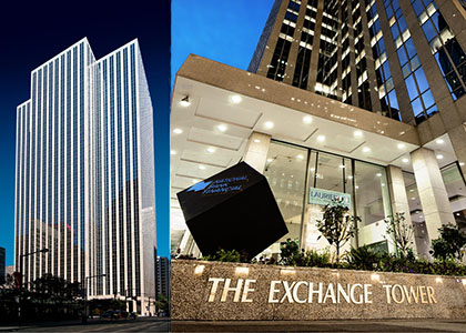 Exchange Tower 400x300