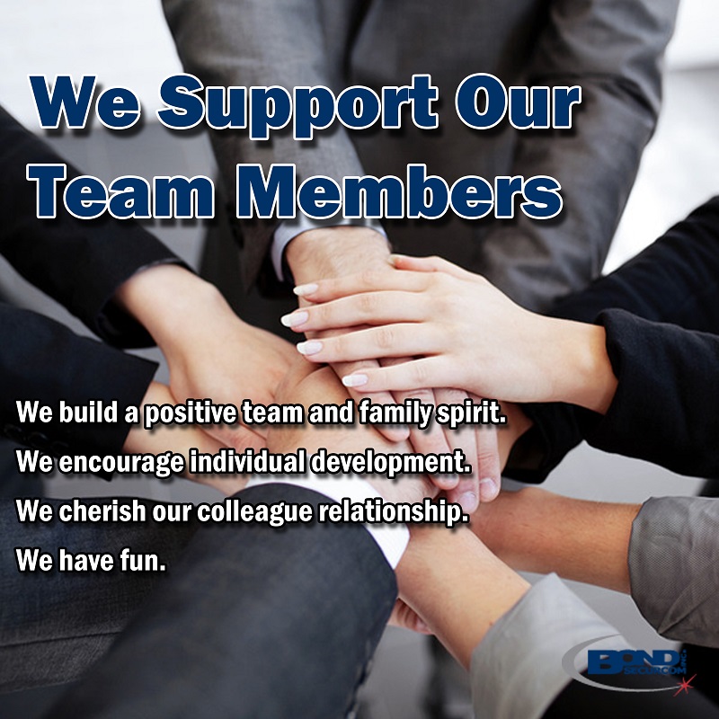 We Support Our Team Members medium