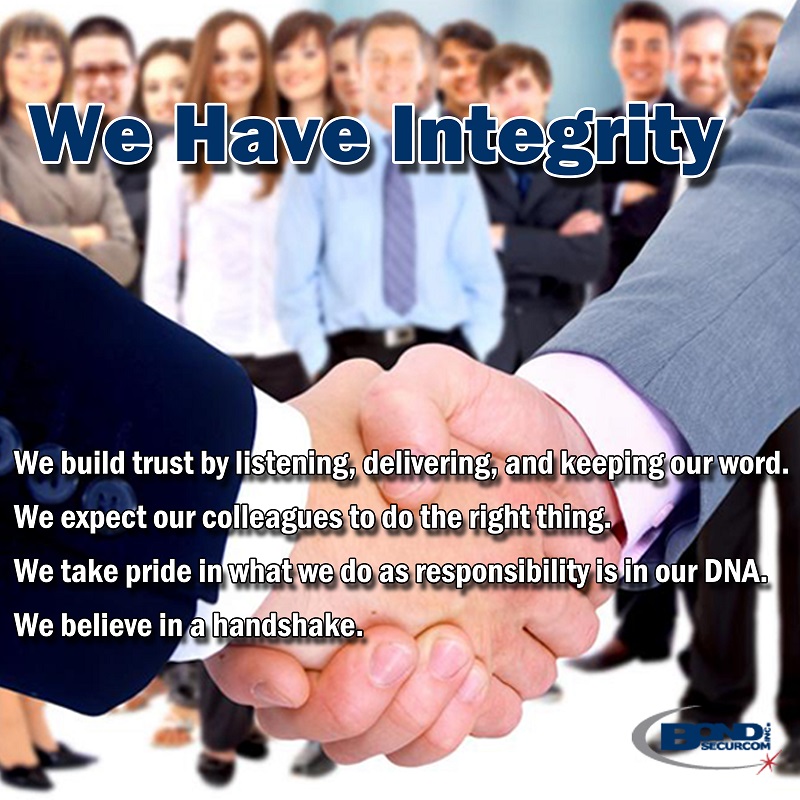 integrity medium